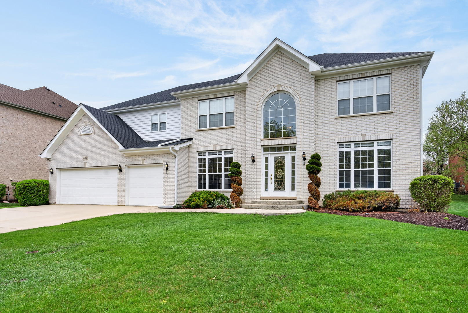484 W Haleys Hill Court, Palatine, IL