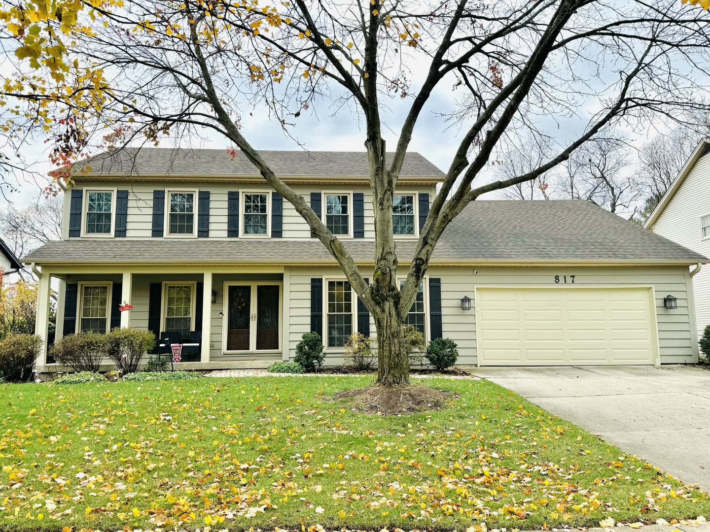 817 Huntleigh Drive, Naperville, IL