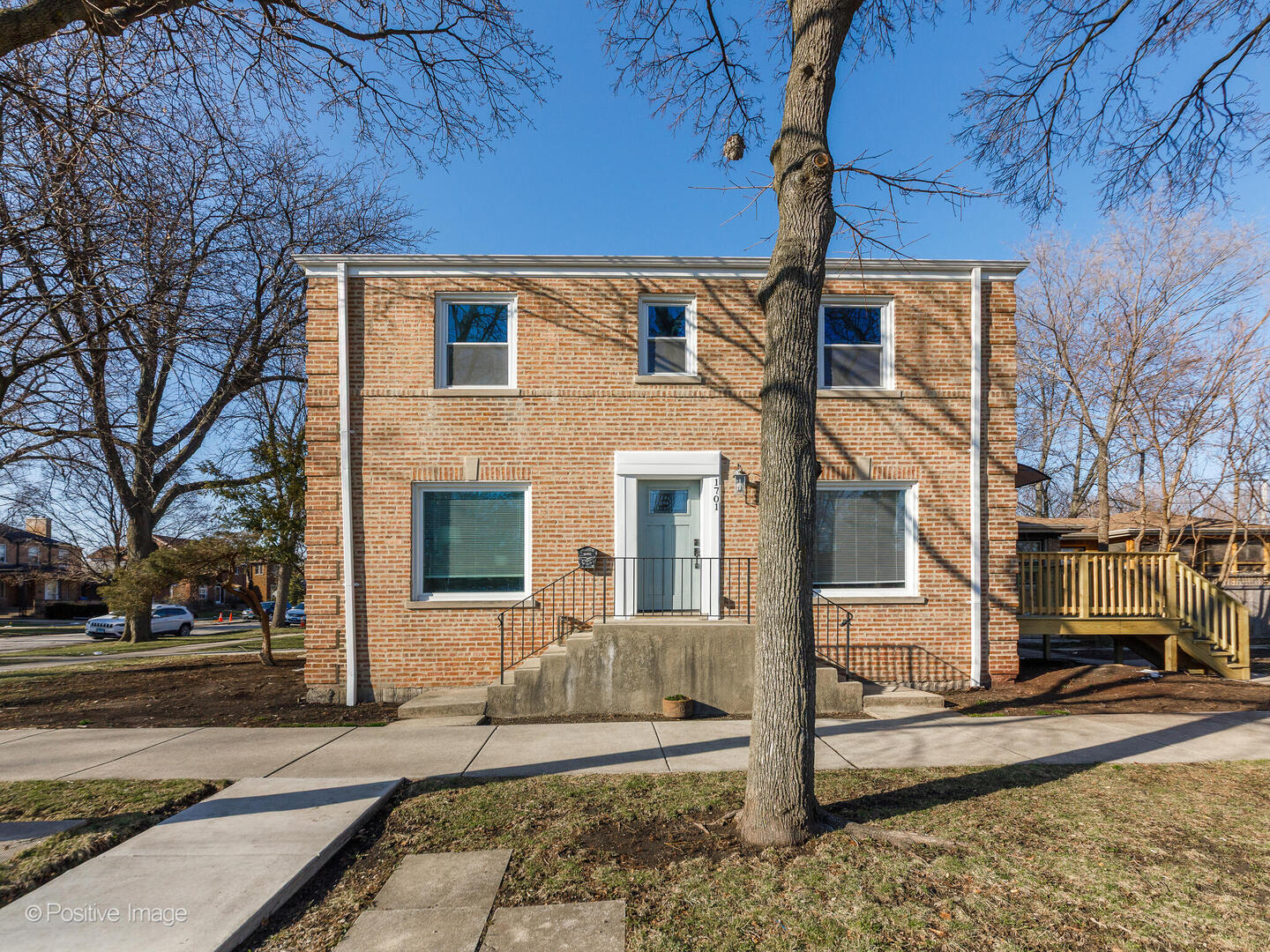 1701 N Sayre Avenue, Chicago, IL