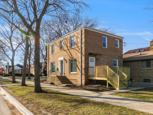 1701 N Sayre Avenue, Chicago, IL