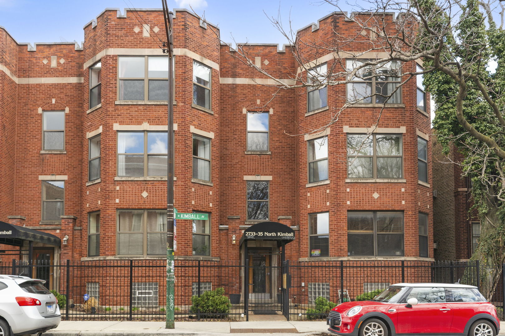 2735 N Kimball Avenue #5, Chicago, IL