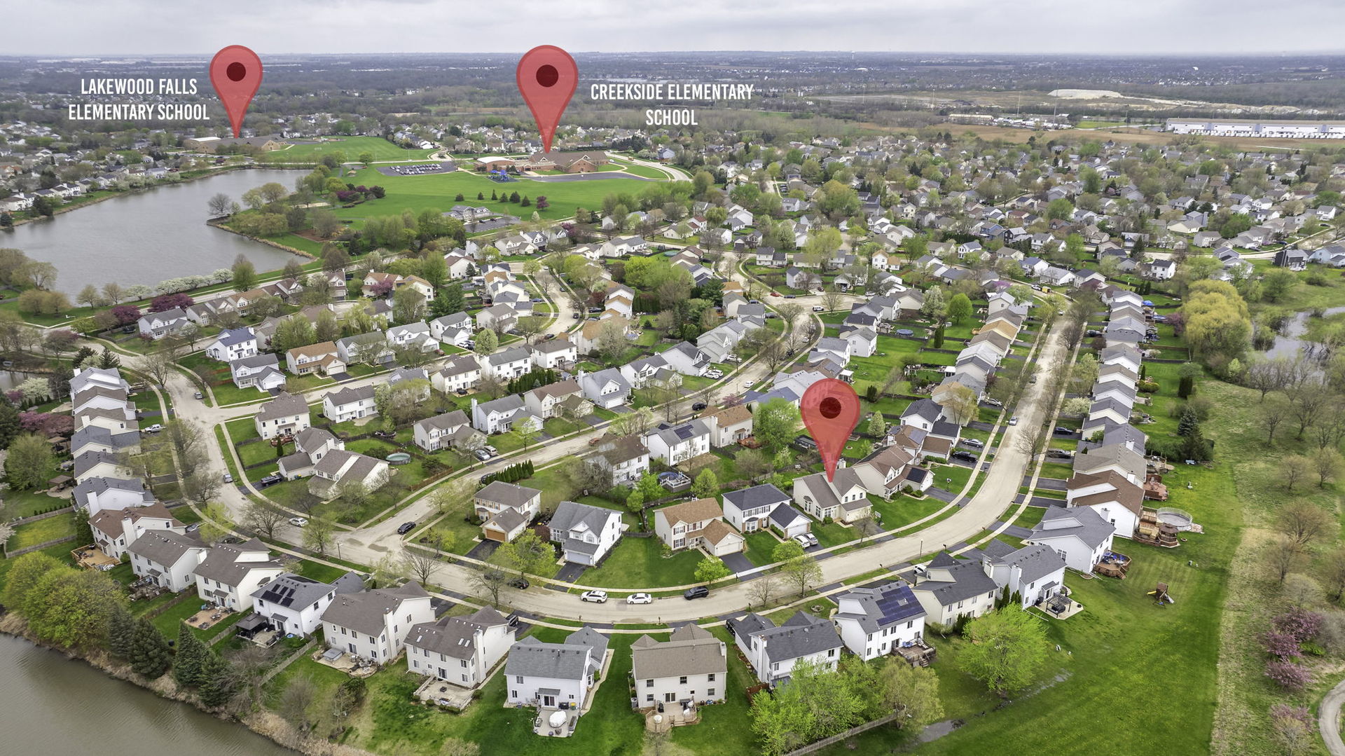 13942 Isle Royal Circle, Plainfield, IL