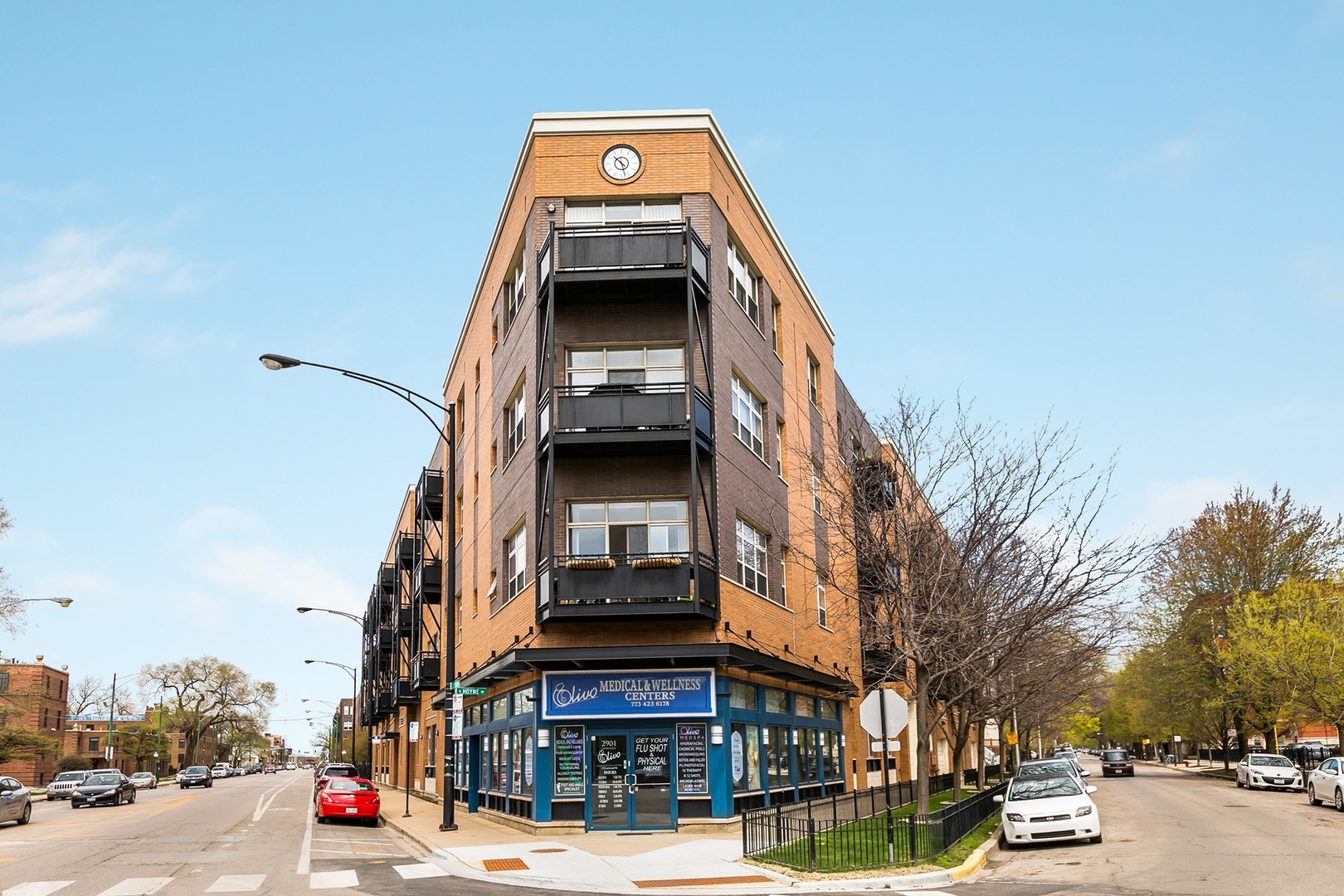 2915 N Clybourn Avenue #205, Chicago, IL