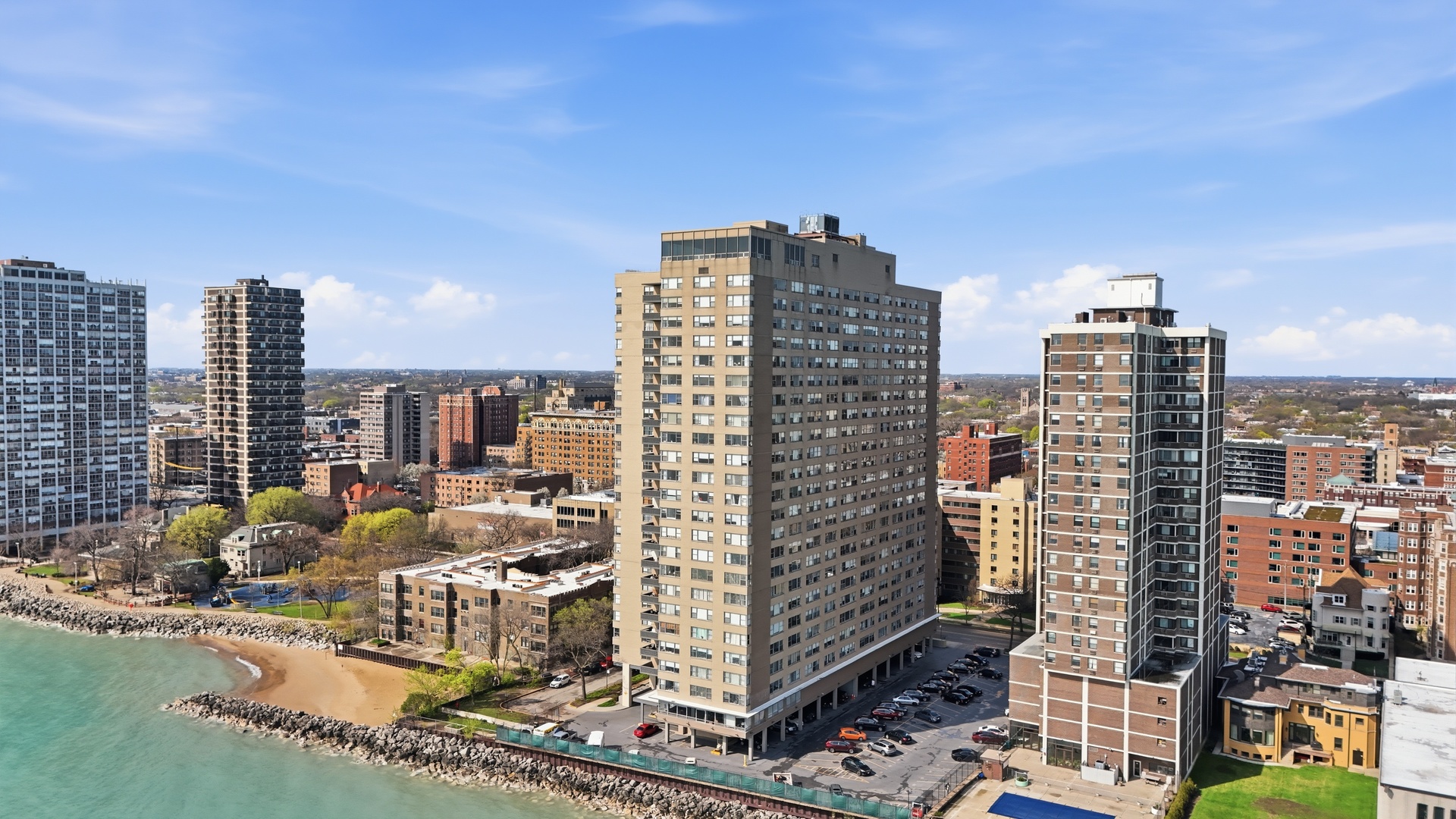 6301 N Sheridan Road #8E, Chicago, IL