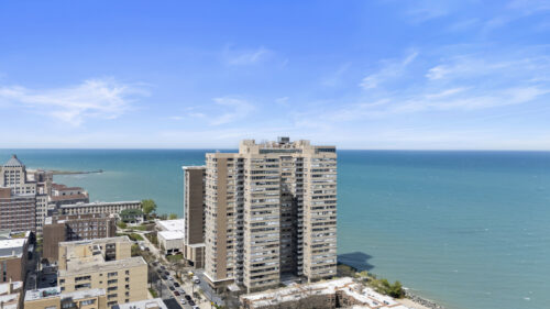 6301 N Sheridan Road #8E, Chicago, IL