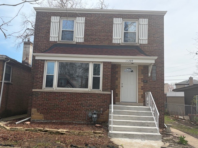 14209 S Tracy Avenue, Riverdale, IL