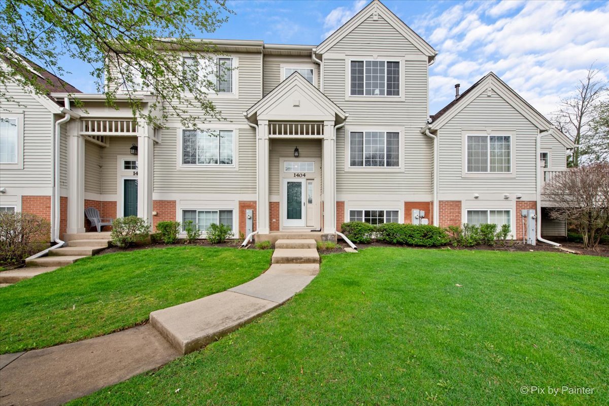 1404 New Haven Drive, Cary, IL