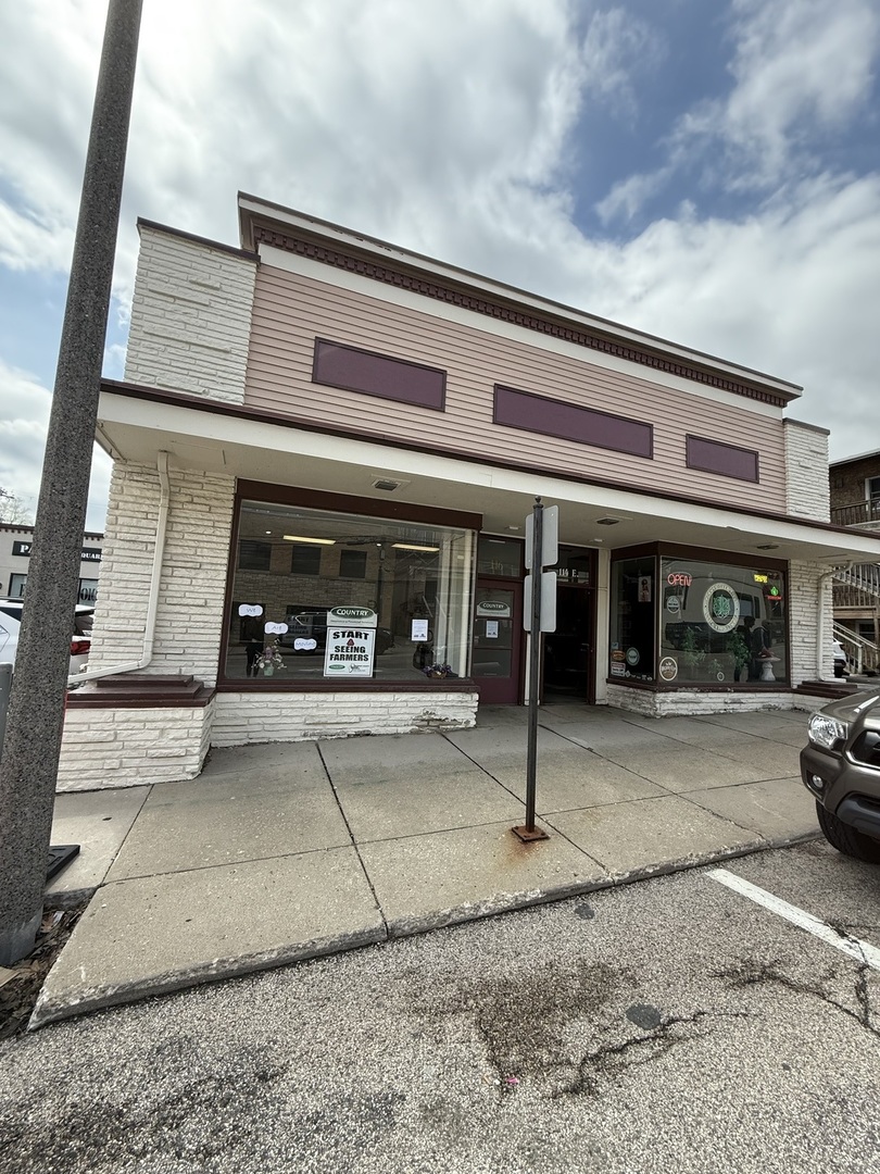 116 Calhoun Street, Woodstock, IL