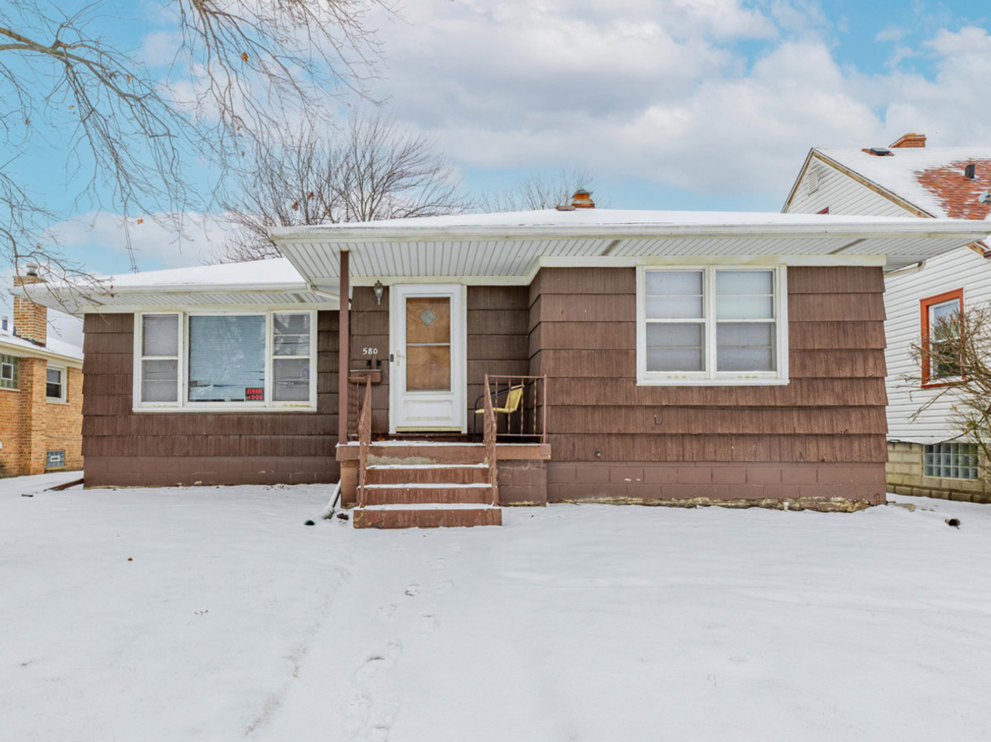 580 Hirsch Avenue, Calumet City, IL