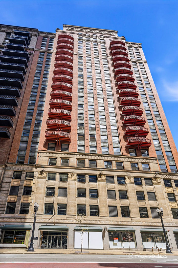 208 W WASHINGTON Street #1007, Chicago, IL