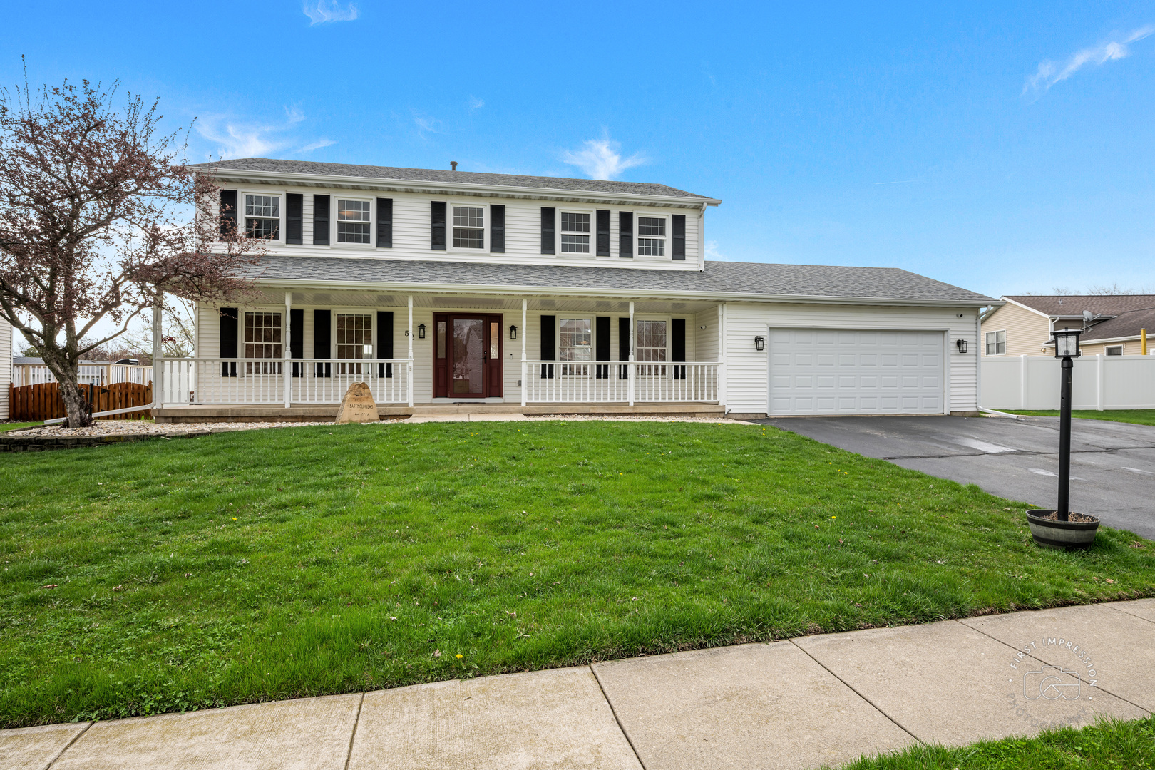 52 N Hickory Street, Cortland, IL