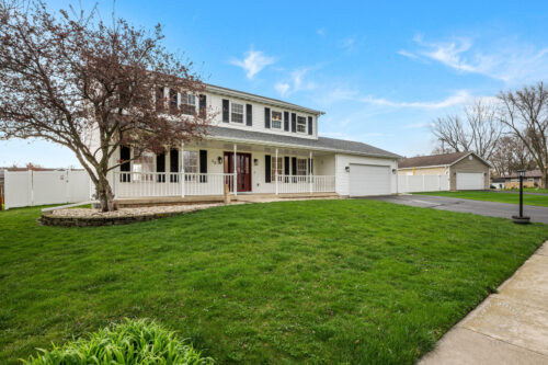 52 N Hickory Street, Cortland, IL