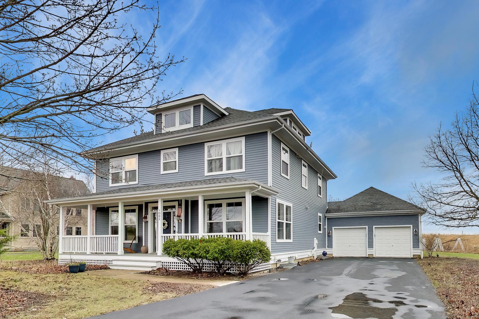 1082 Prairie Trail, Grayslake, IL