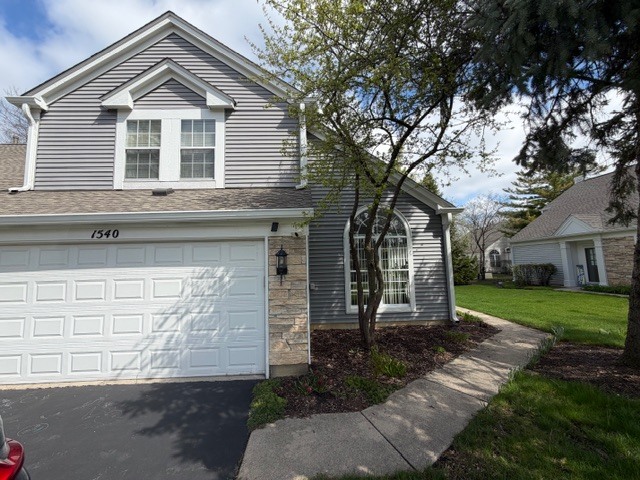1540 WESTBURY Drive, Hoffman Estates, IL