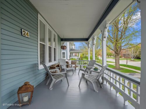 24 N Kensington Avenue, La Grange, IL