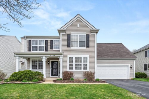 2764 Avalon Lane, Montgomery, IL