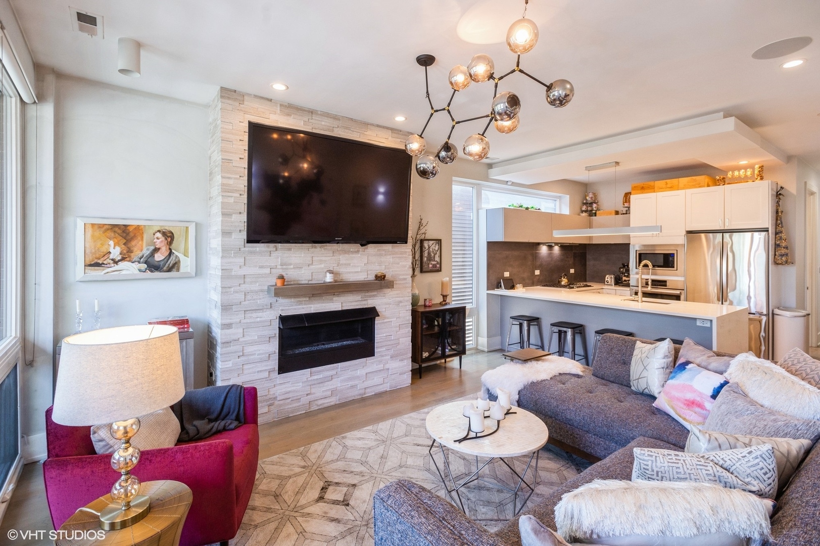 1543 W Augusta Boulevard #2, Chicago, IL