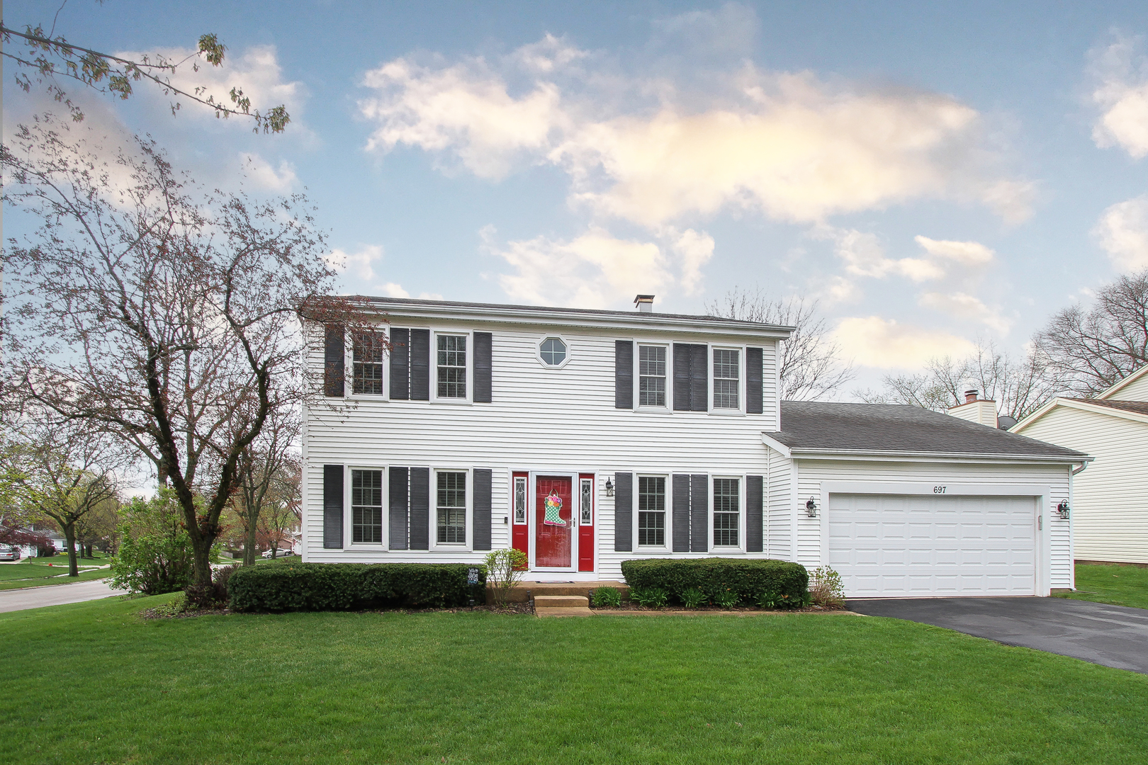 697 GARDENIA Lane, Bartlett, IL