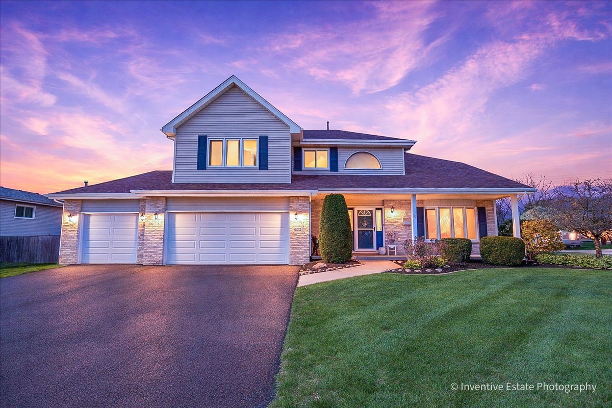 453 Lexington Road, New Lenox, IL