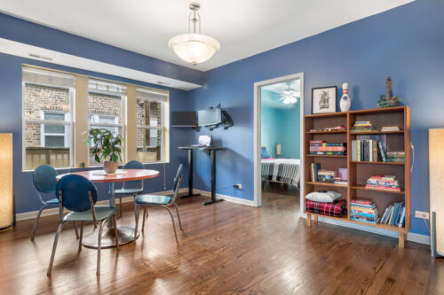 2320 W Rosemont Avenue #3, Chicago, IL