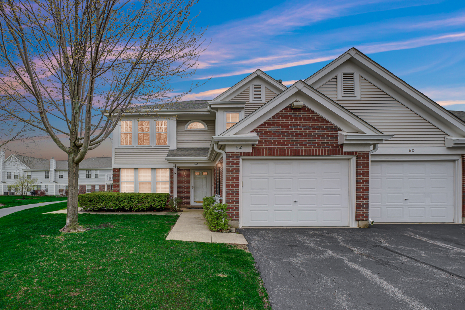 62 Winding Run Lane #62, Streamwood, IL
