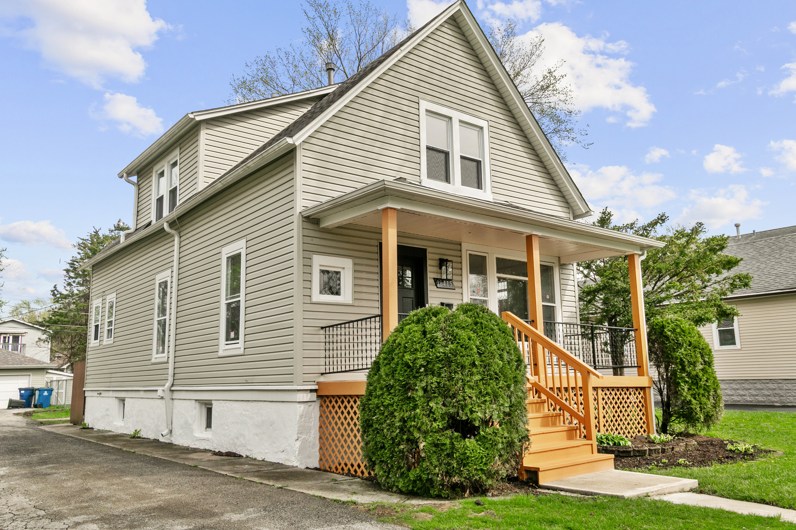 18415 Morris Avenue, Homewood, IL