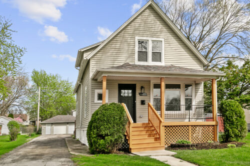 18415 Morris Avenue, Homewood, IL