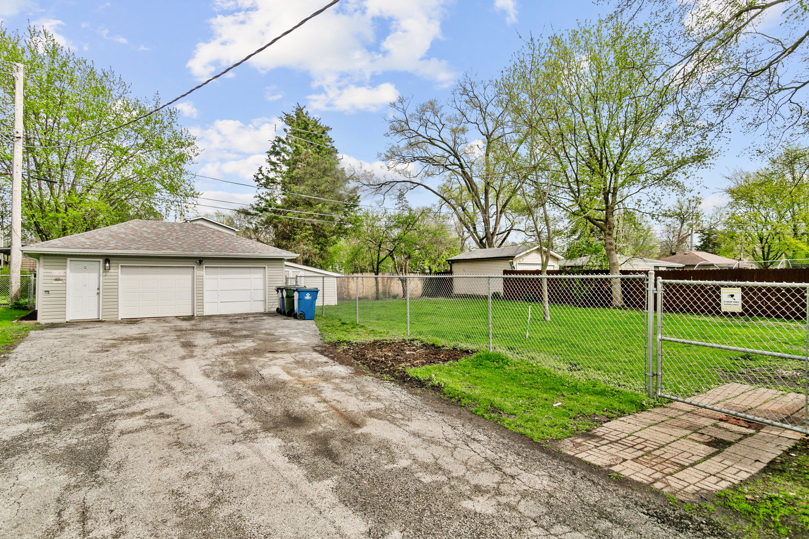 18415 Morris Avenue, Homewood, IL