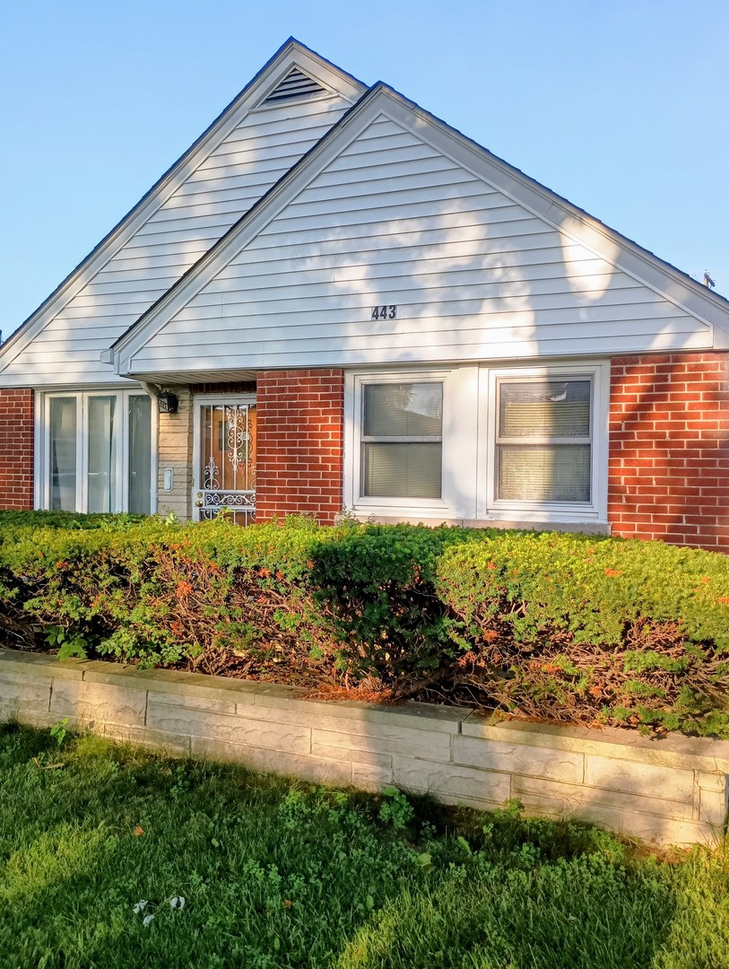 443 Granville Avenue, Bellwood, IL
