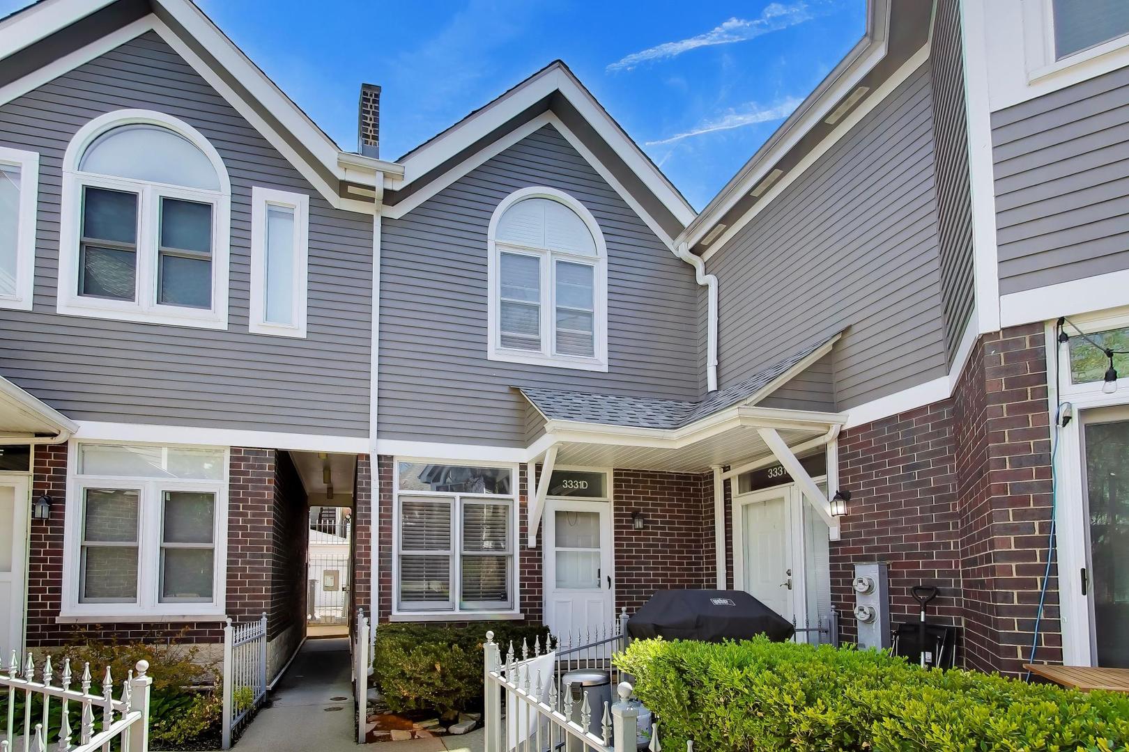 3331 N Racine Avenue #D, Chicago, IL