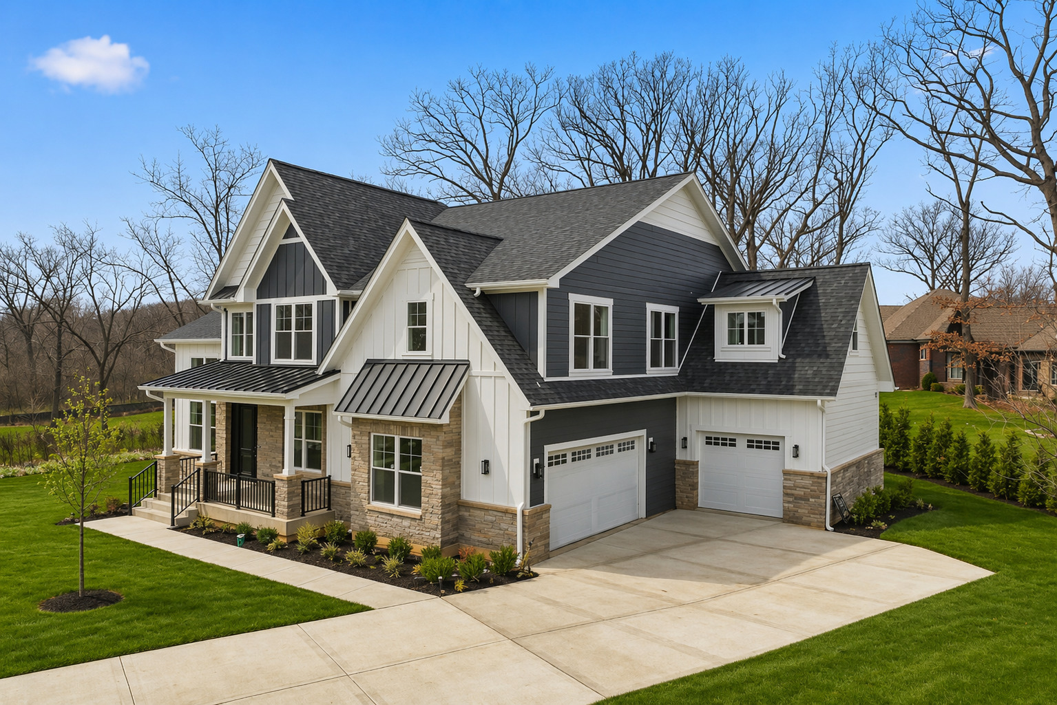 1432 Oak Bluff Lane, Lemont, IL