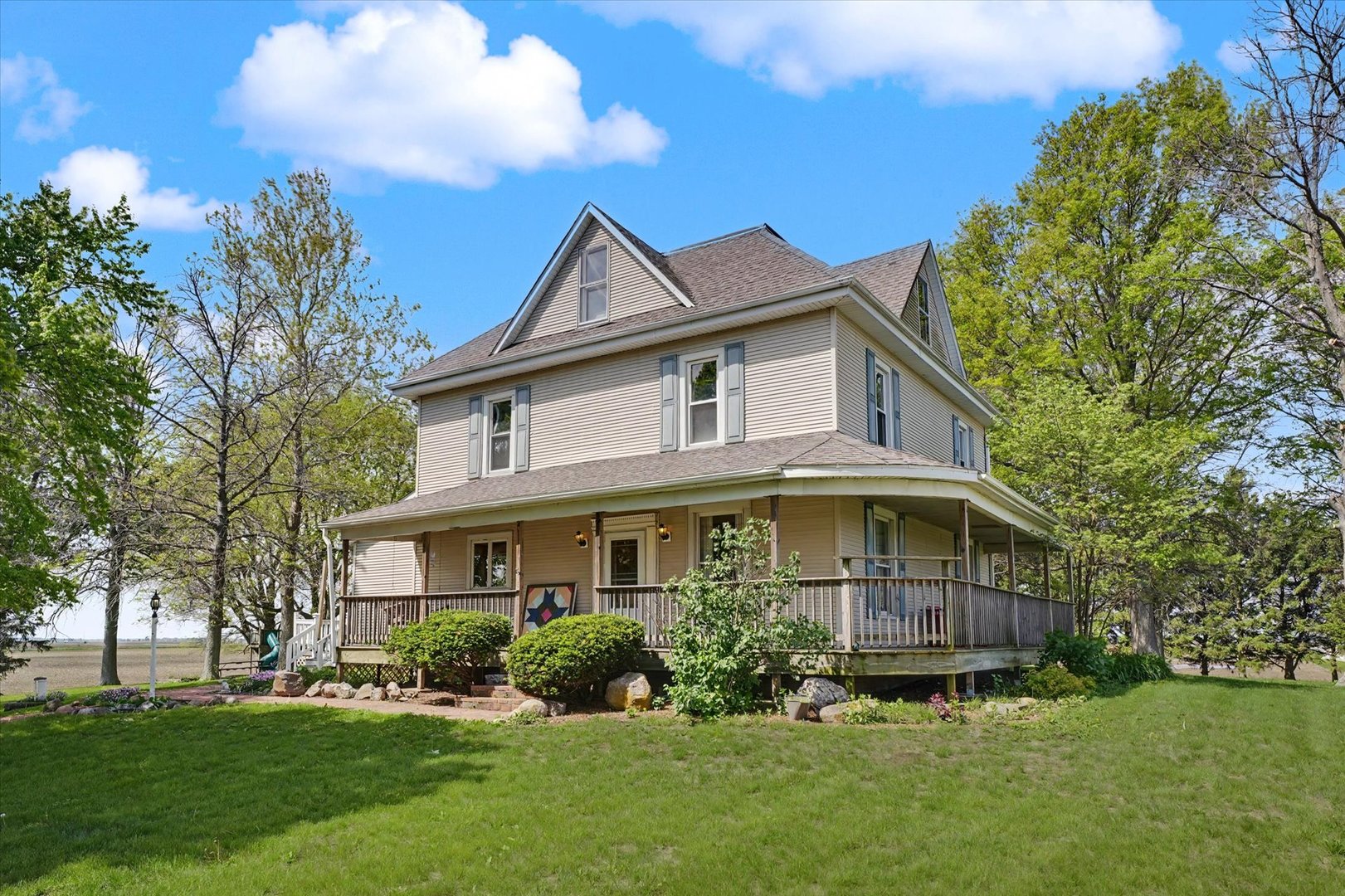 23 E 1500 North Road, Cisco, IL