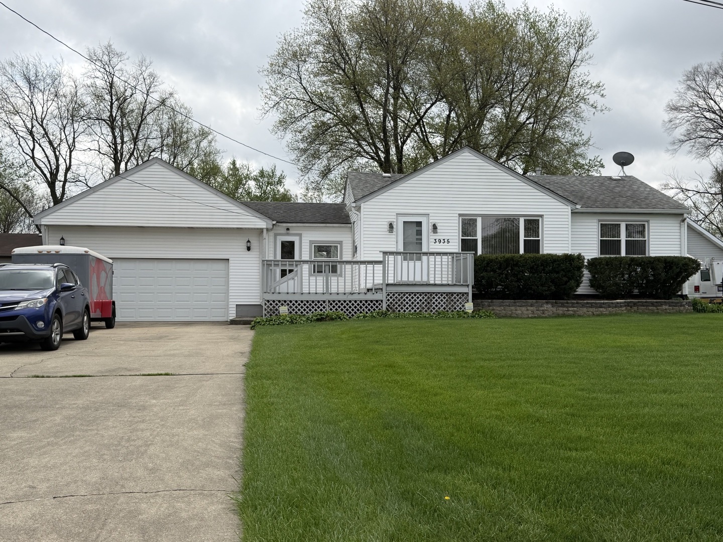 3935 Arthur Terrace Court, Markham, IL