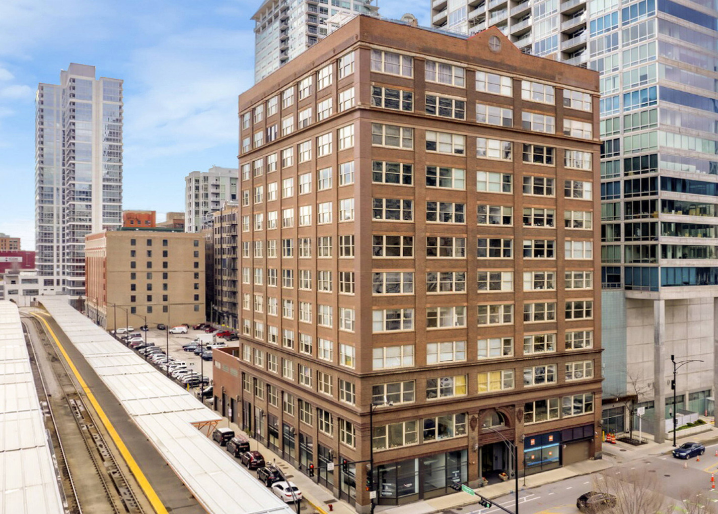 161 W Harrison Street, Chicago, IL