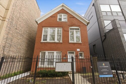 2607 W Haddon Avenue #3F, Chicago, IL