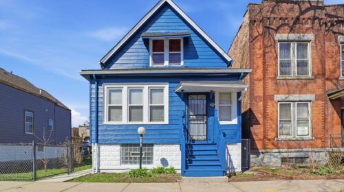 6408 S Aberdeen Street, Chicago, IL
