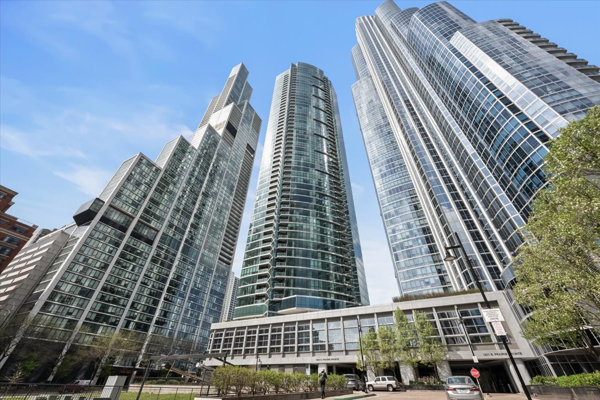 1201 S Prairie Avenue #1703, Chicago, IL