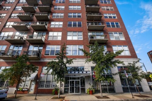 6 S Laflin Street #611, Chicago, IL
