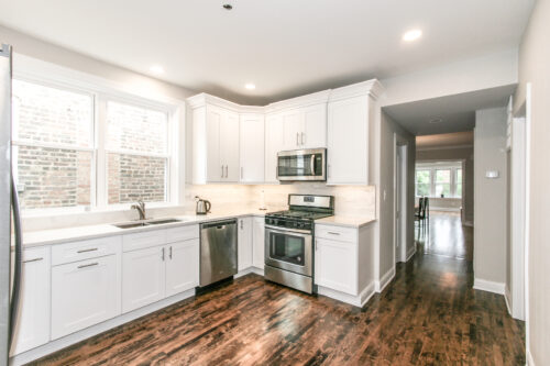 5317 W Montrose Avenue #2, Chicago, IL