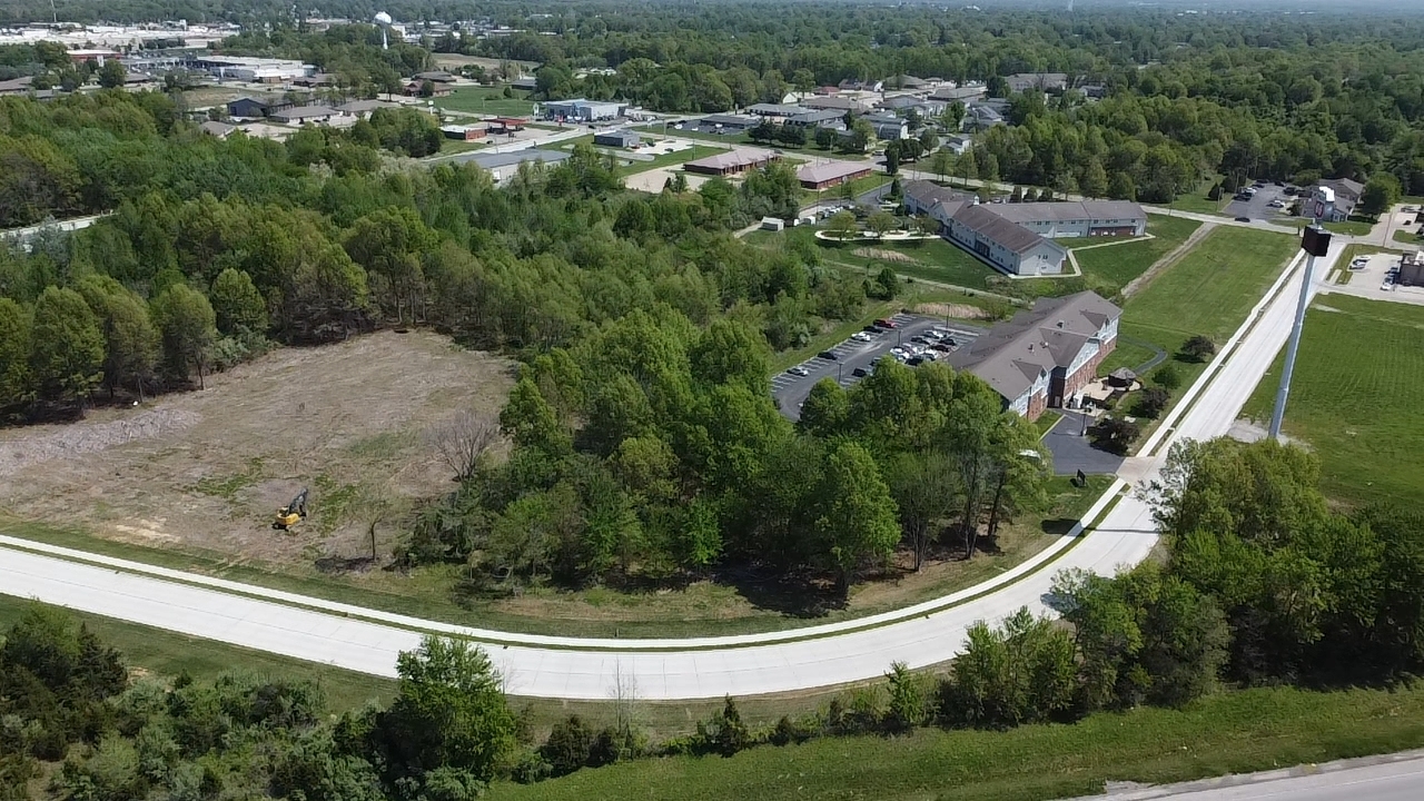 S 43rd Street, Mt Vernon, IL