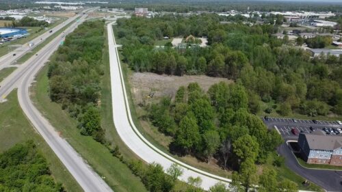 S 43rd Street, Mt Vernon, IL