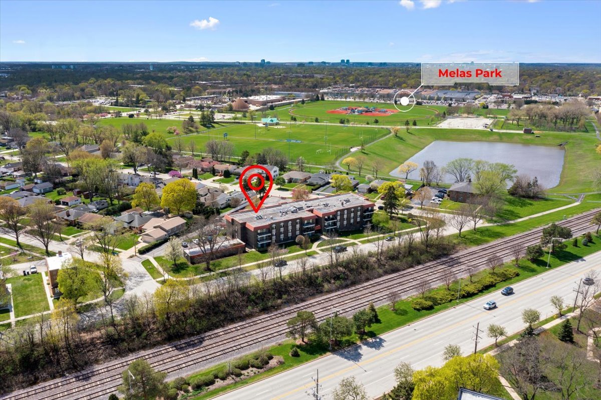 1255 W Prospect Avenue #109, Mount Prospect, IL