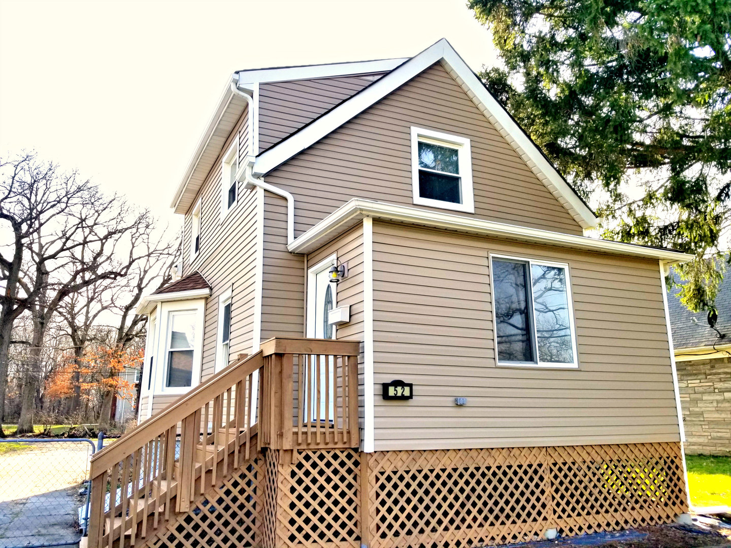 52 N Glenwood Avenue, Glenwood, IL