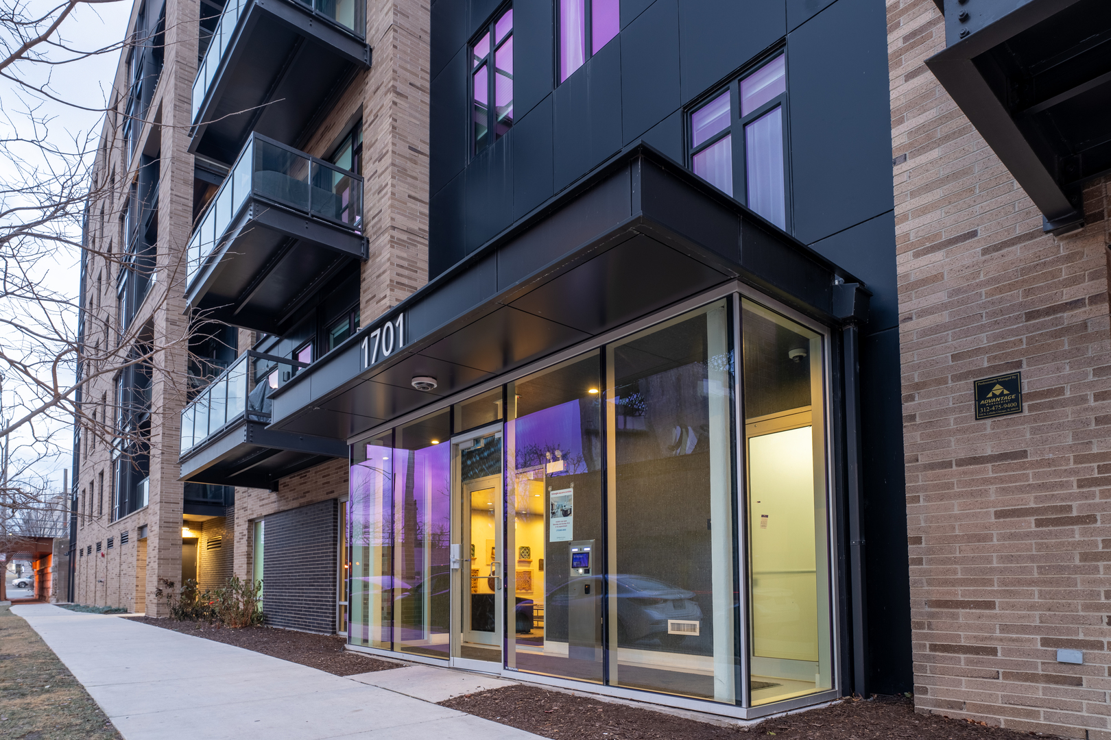 1701 W Webster Avenue #605, Chicago, IL