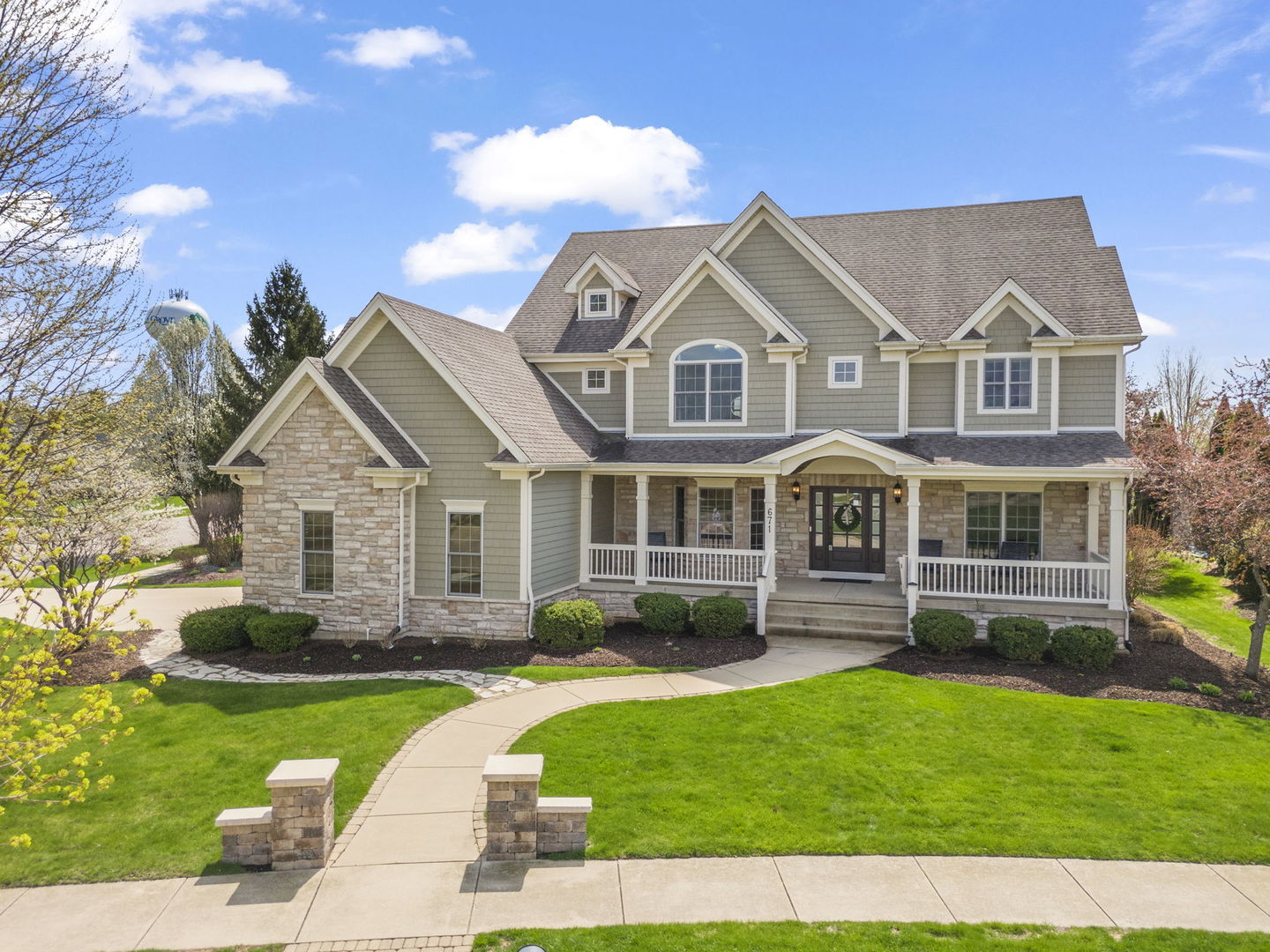 671 SHEFFIELD Circle, Sugar Grove, IL