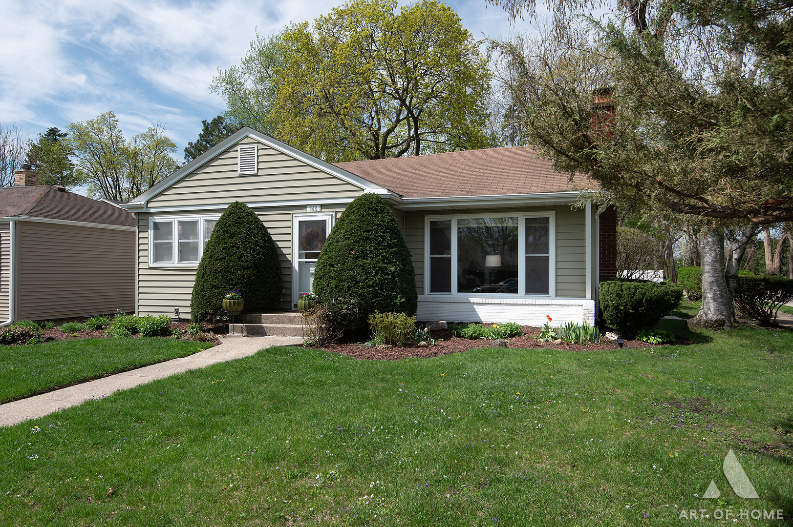 348 N Schiller Street, Palatine, IL