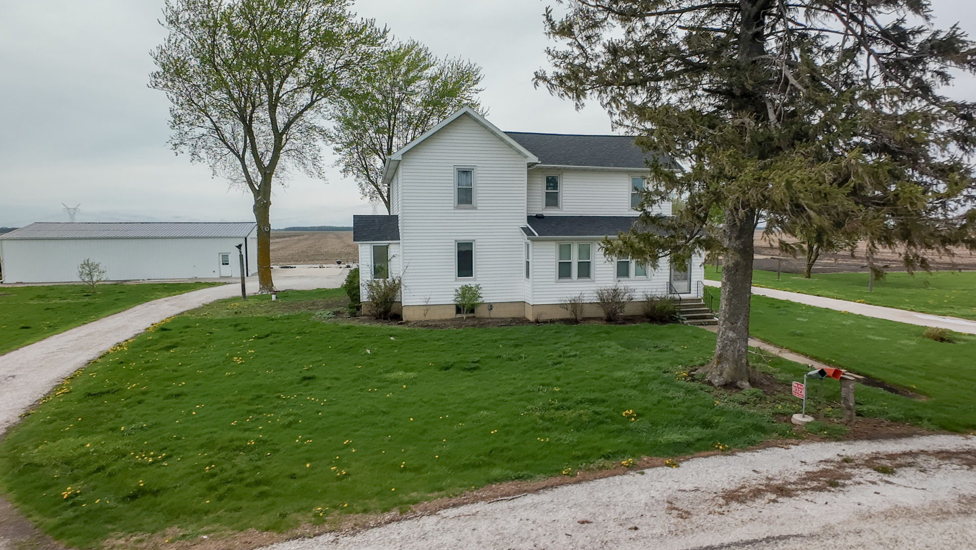 11323 N 1500 East Road, Pontiac, IL