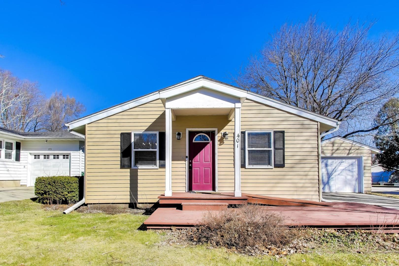 401 E Lincoln Street, Sycamore, IL