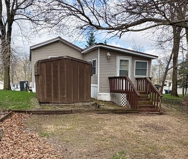 6/57&58 Woodhaven, Sublette, IL