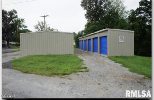 403 Crockett Street, Brookport, IL